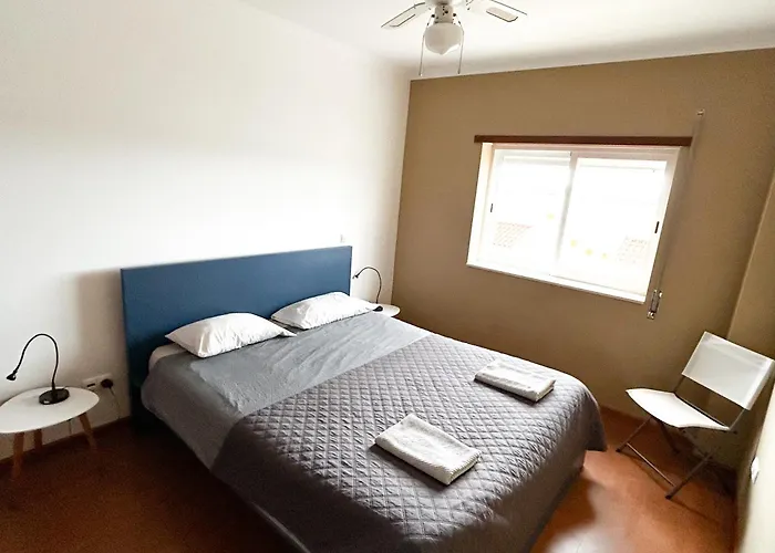 Cozy Rooms Vila Do Bispo